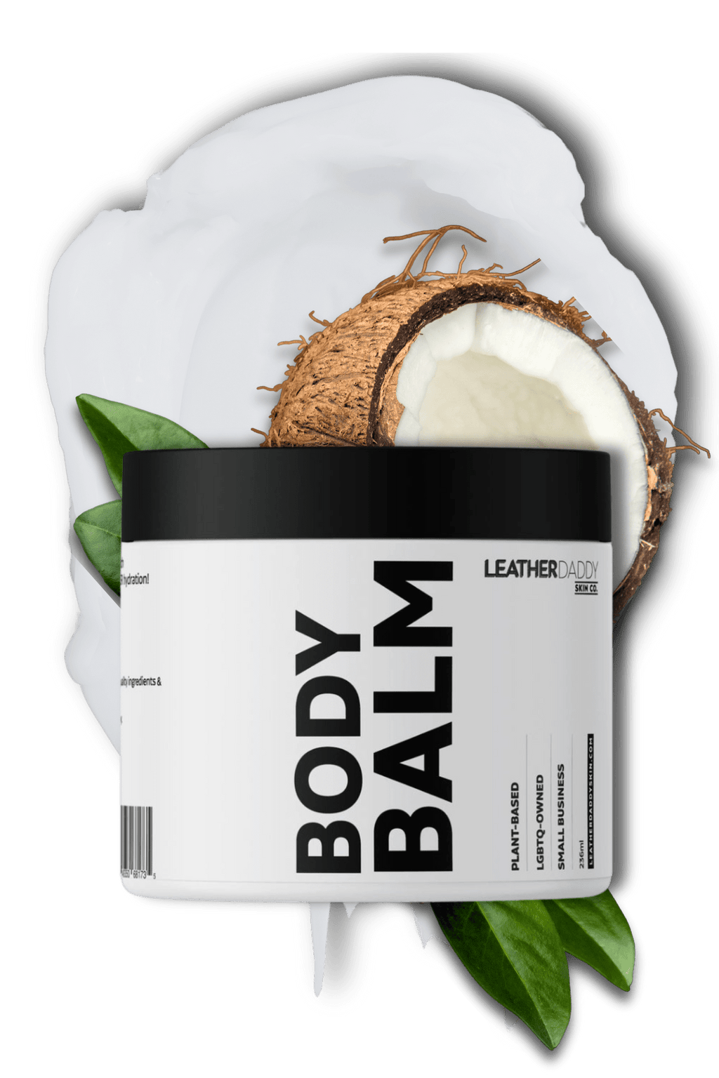 Body Balm | LeatherDaddy Skin Co.