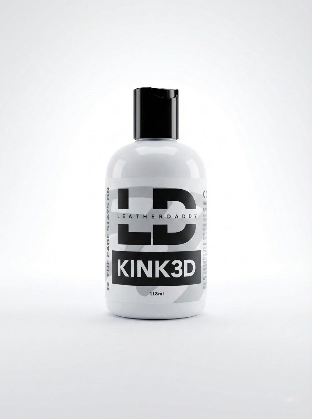 Cage Cream | LeatherDaddy x KINK3D