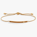 November Everyday Birthstone Pave Bolo Bracelet