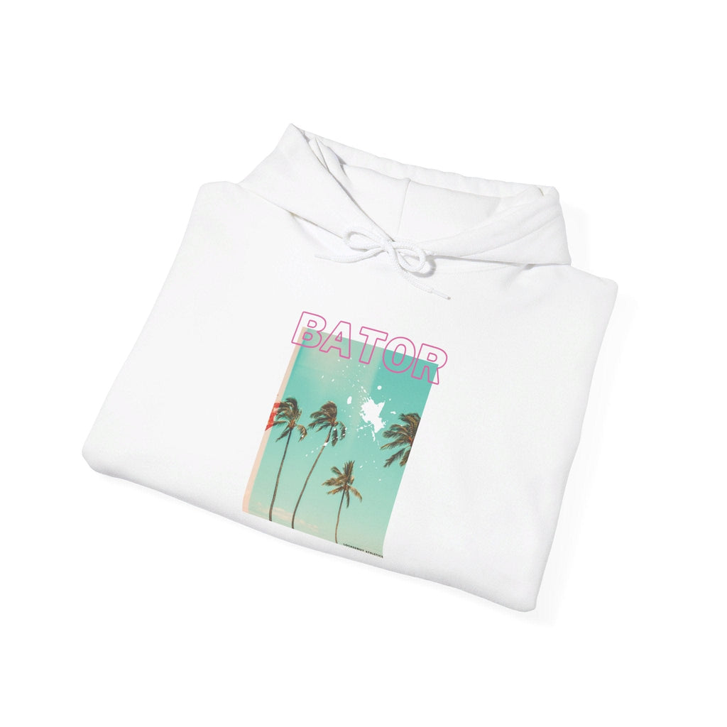 Bator Palm Hoodie - B8rBrand Bate Apparel