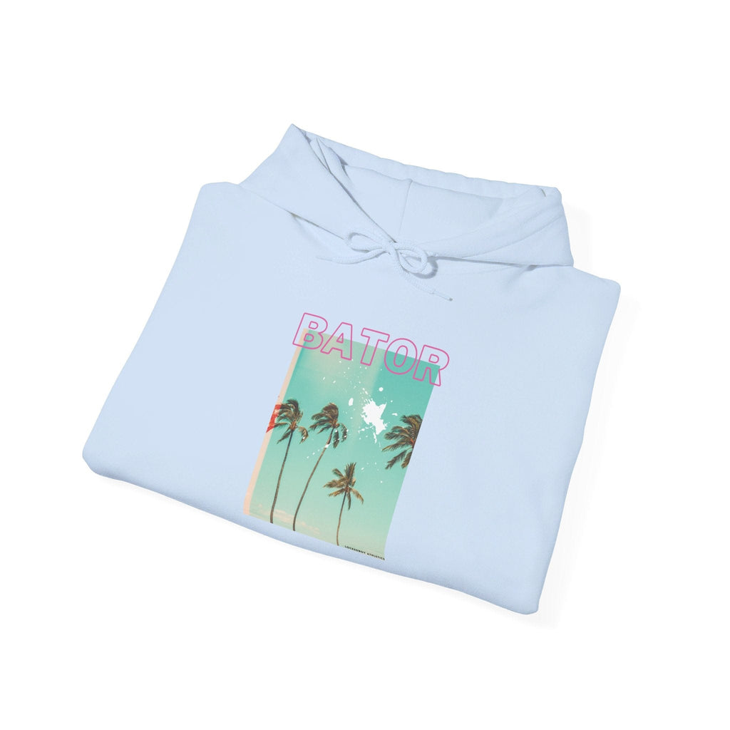 Bator Palm Hoodie - B8rBrand Bate Apparel