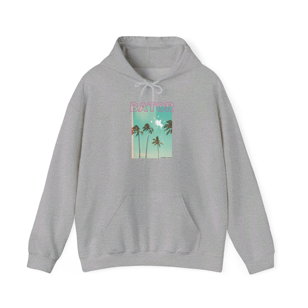 Bator Palm Hoodie - B8rBrand Bate Apparel