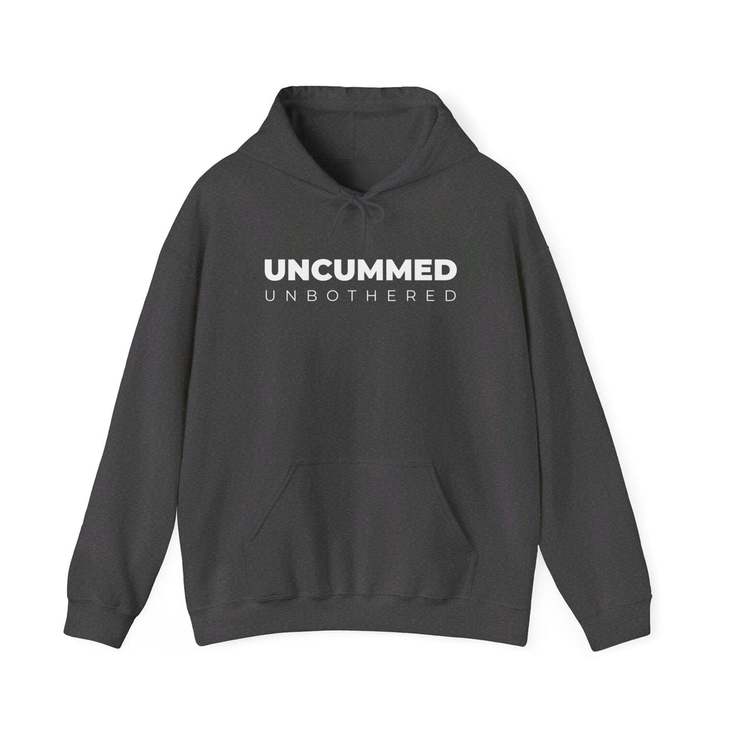Unc*mmed & Unbothered Hoodie - Lockedboy Athletics by LeatherDaddy