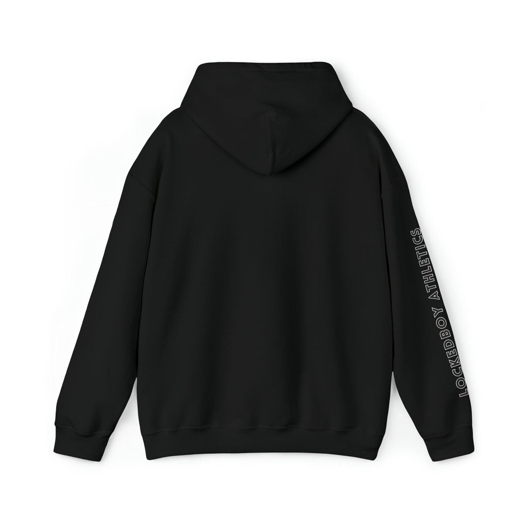 LOCKED Blocks Ultra-Comfort Hoodie - Lockedboy Athletics