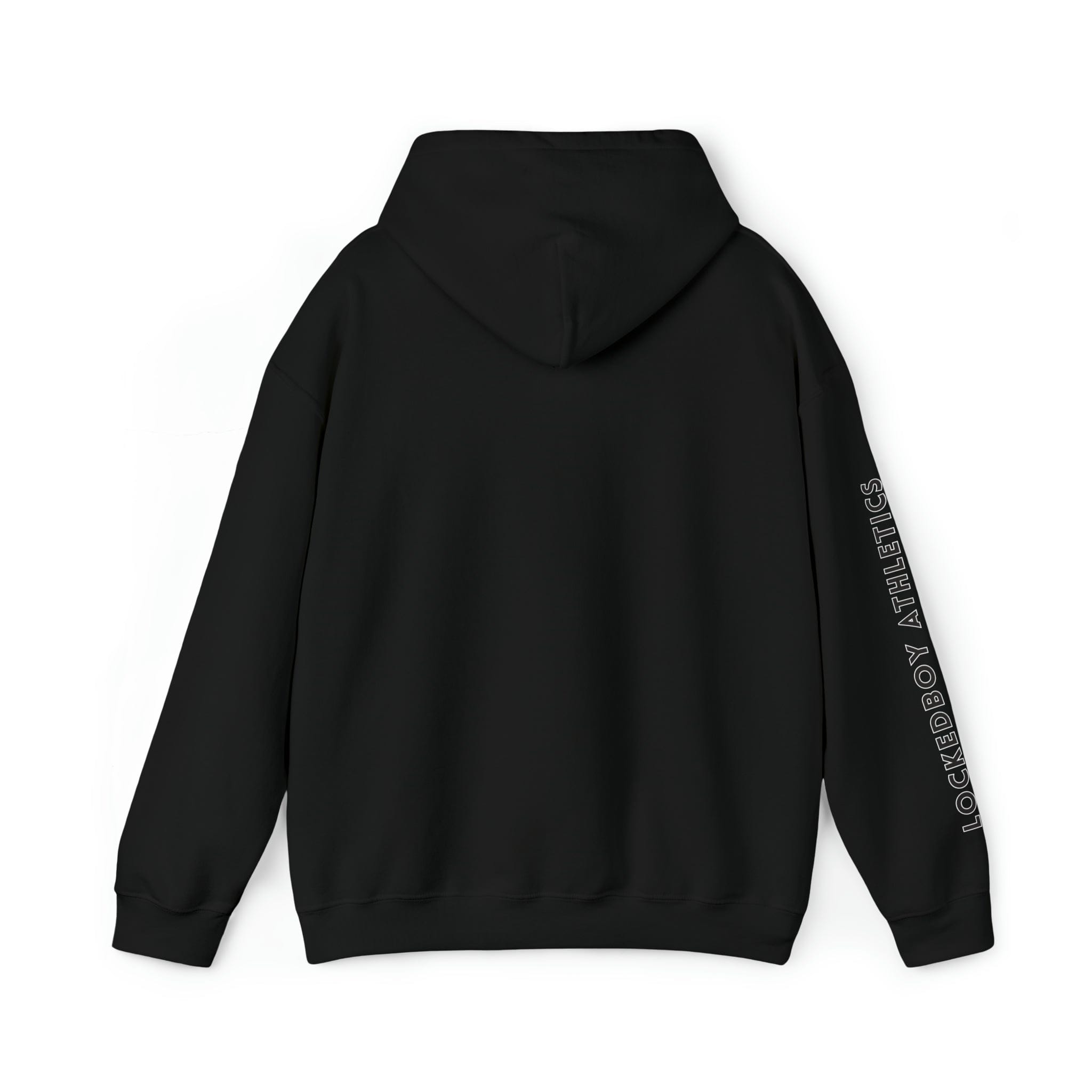 LOCKED Blocks Ultra-Comfort Hoodie - Lockedboy Athletics
