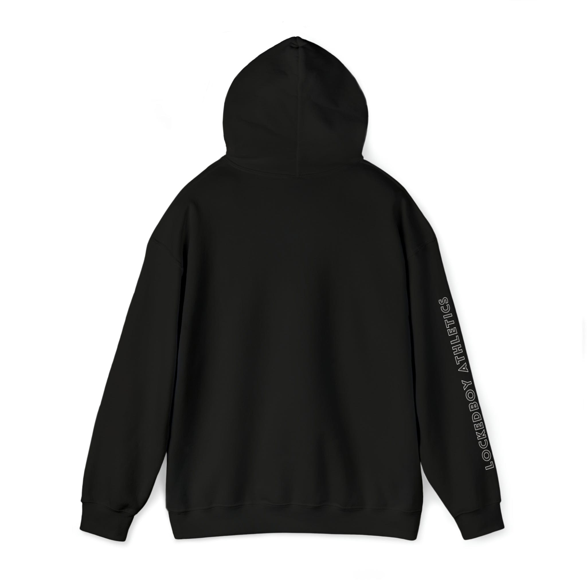 LOCKED Blocks Ultra-Comfort Hoodie - Lockedboy Athletics