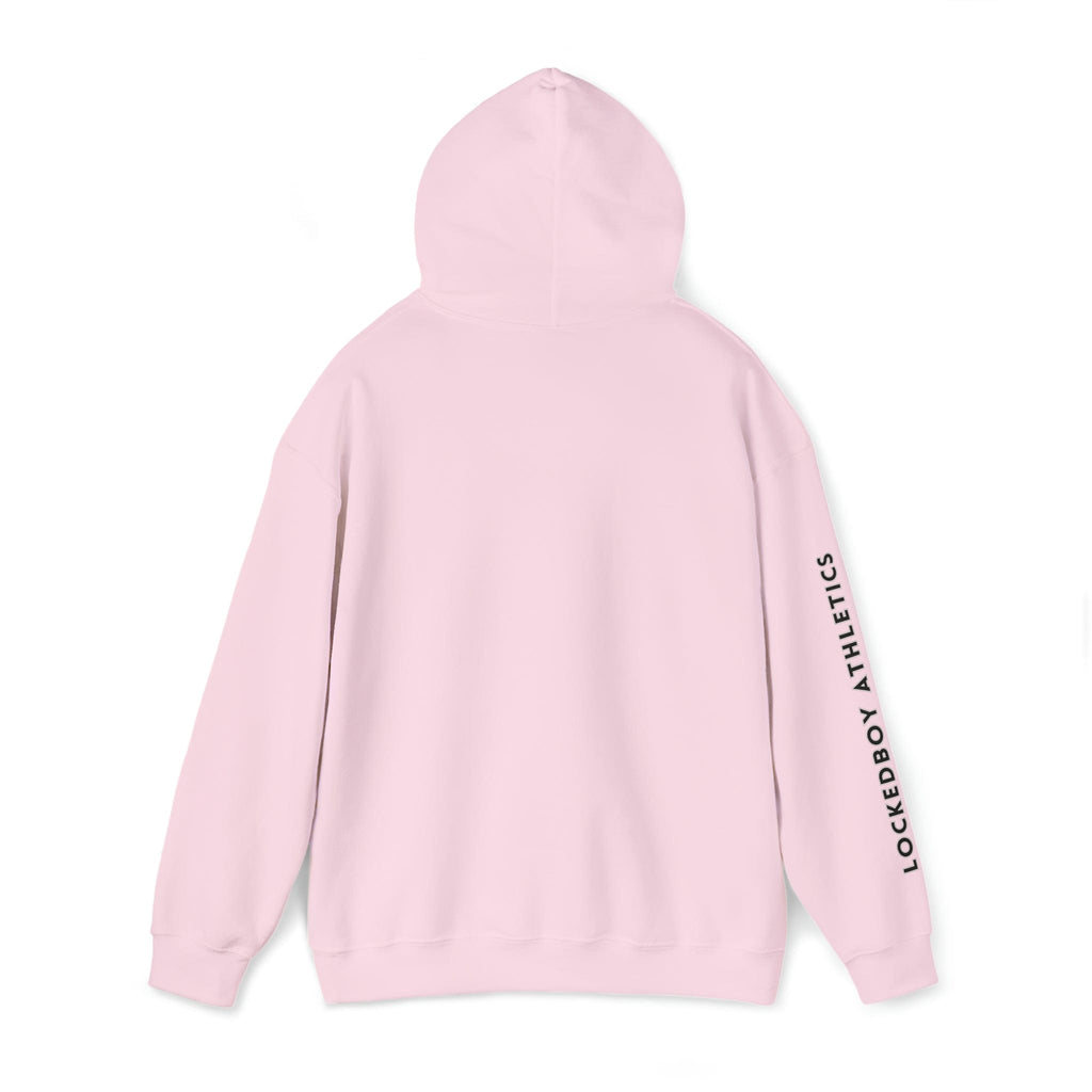 LOCKED Blocks Ultra-Comfort Hoodie - Lockedboy Athletics