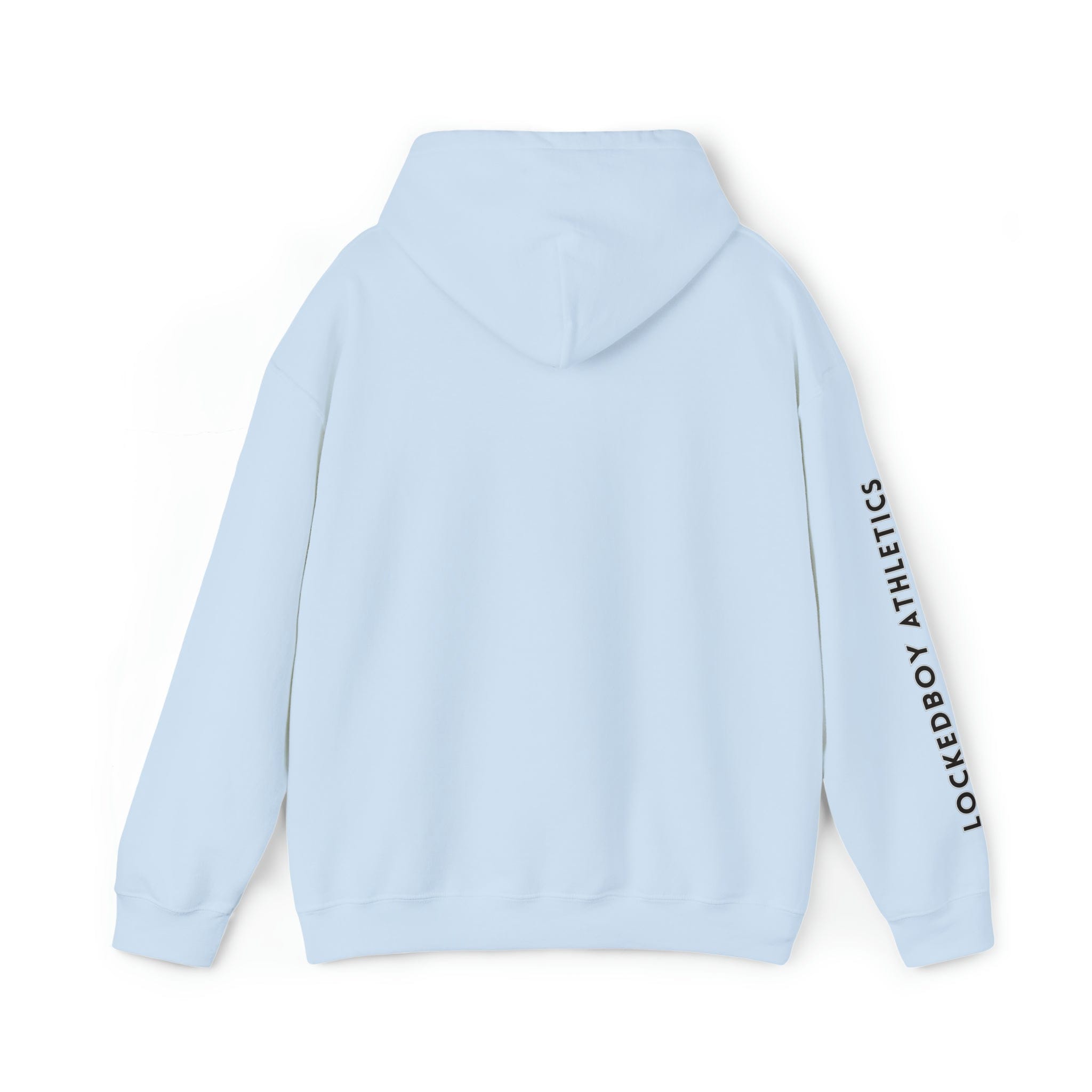 LOCKED Blocks Ultra-Comfort Hoodie - Lockedboy Athletics