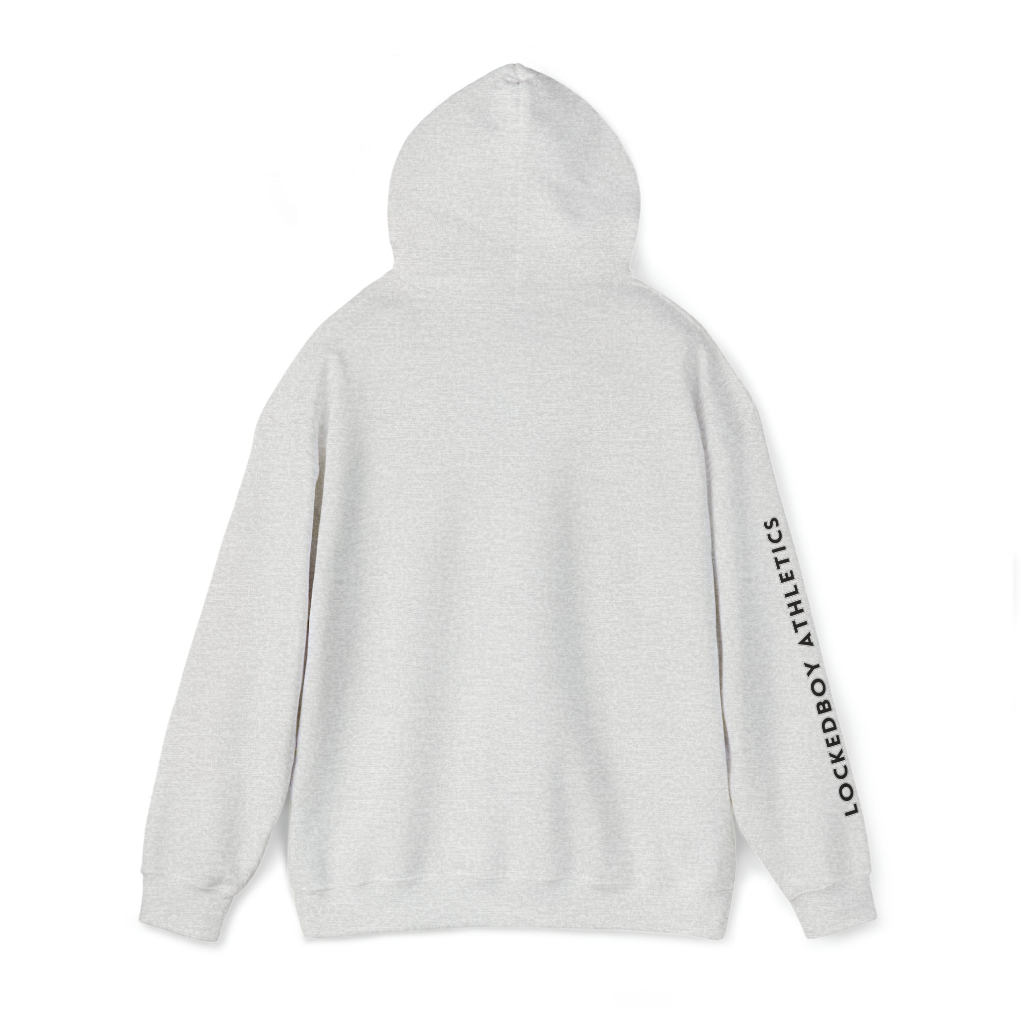 LOCKED Blocks Ultra-Comfort Hoodie - Lockedboy Athletics