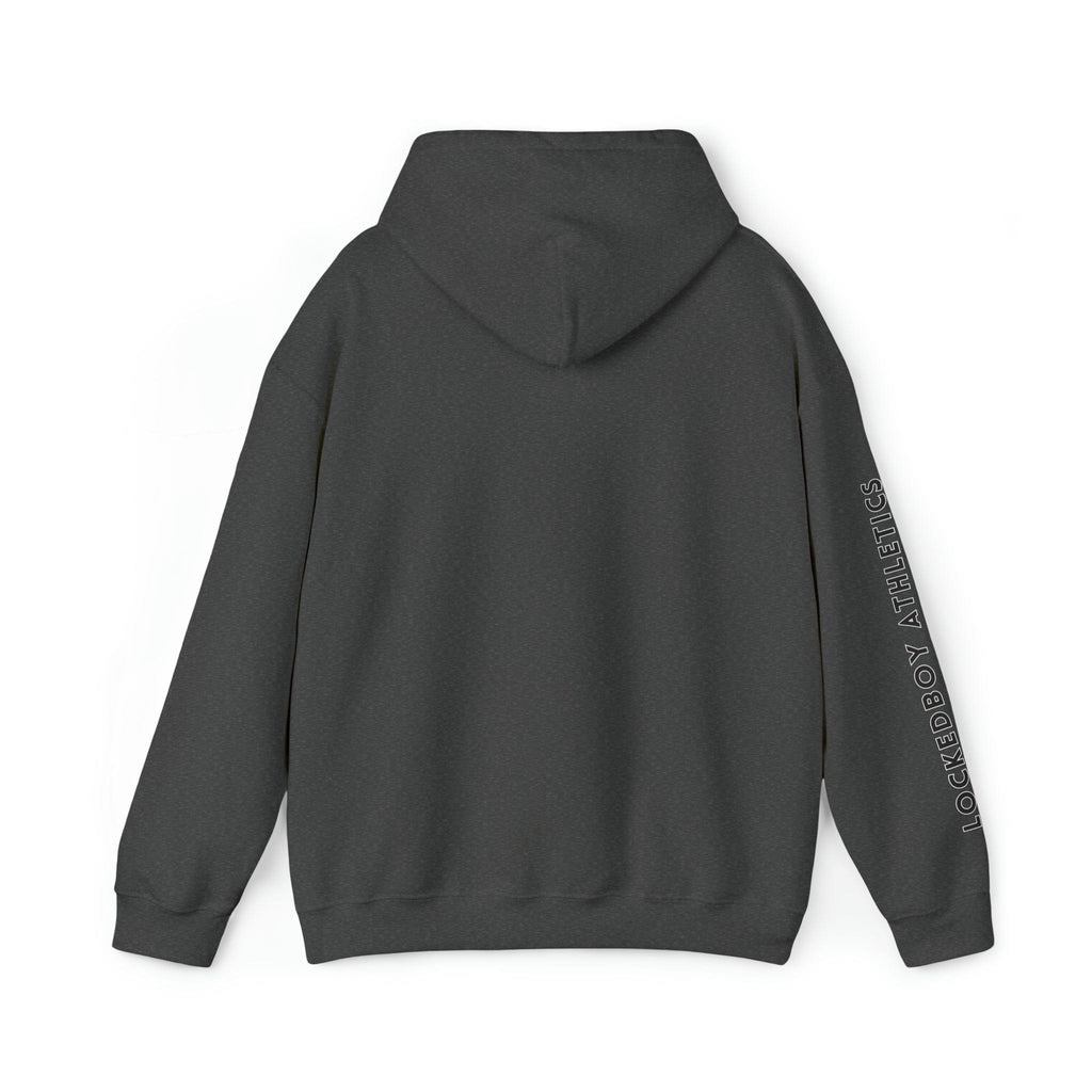 LOCKED Blocks Ultra-Comfort Hoodie - Lockedboy Athletics