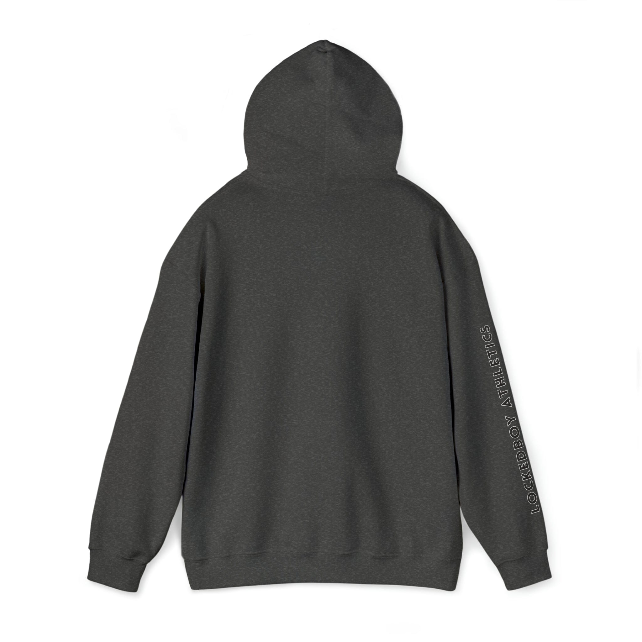 LOCKED Blocks Ultra-Comfort Hoodie - Lockedboy Athletics