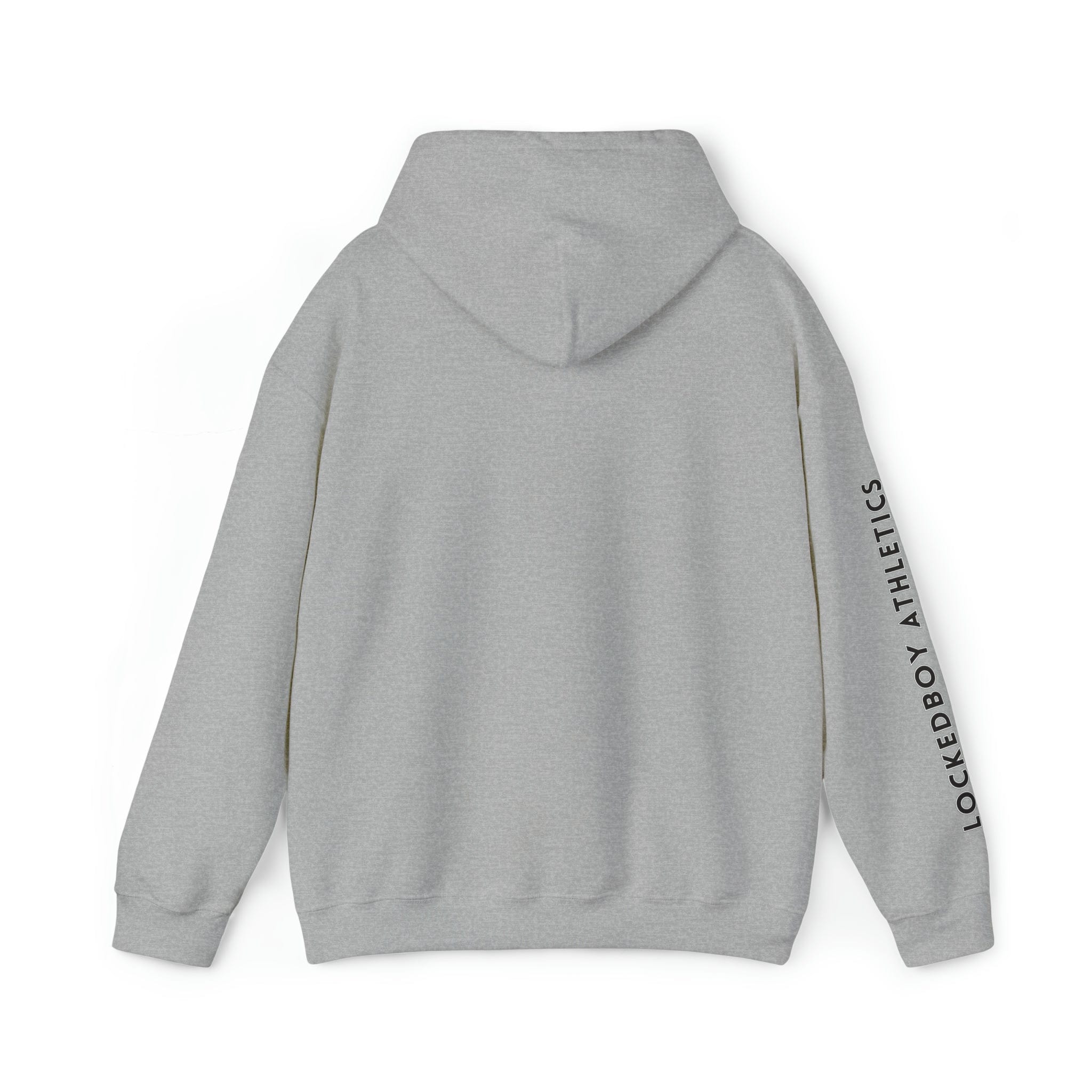 LOCKED Blocks Ultra-Comfort Hoodie - Lockedboy Athletics