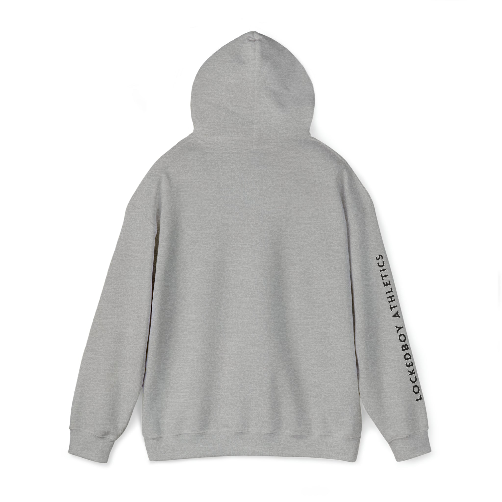 LOCKED Blocks Ultra-Comfort Hoodie - Lockedboy Athletics