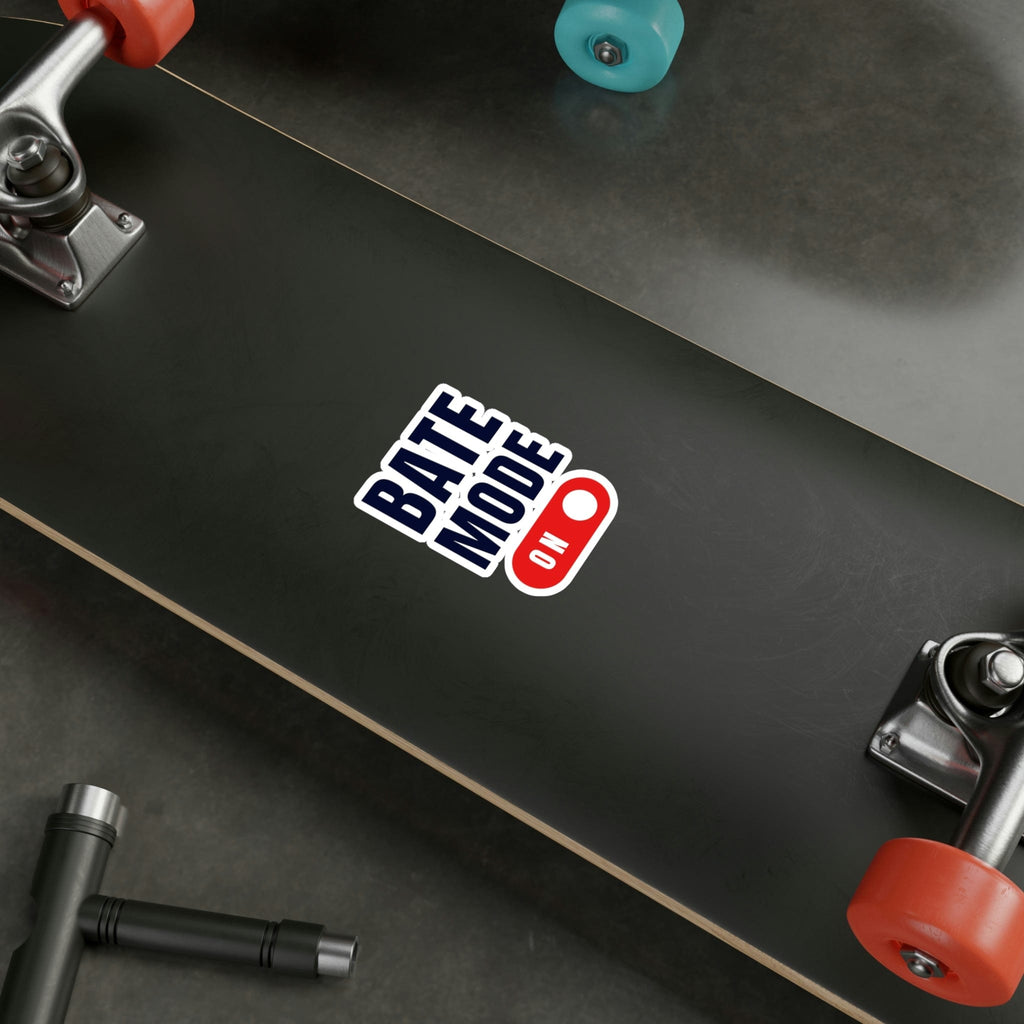 Bate Mode Vinyl Sticker