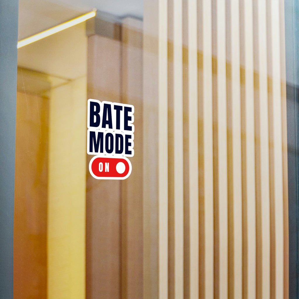 Bate Mode Vinyl Sticker