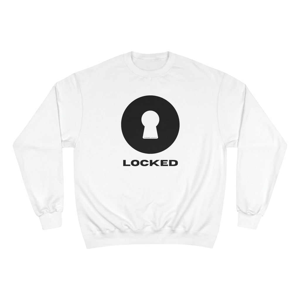 LockedBoy Athletics - Champion Sweatshirt
