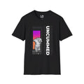 Abstract Unc*mmed & Unbothered T-Shirt - Lockedboy Athletics by LeatherDaddy