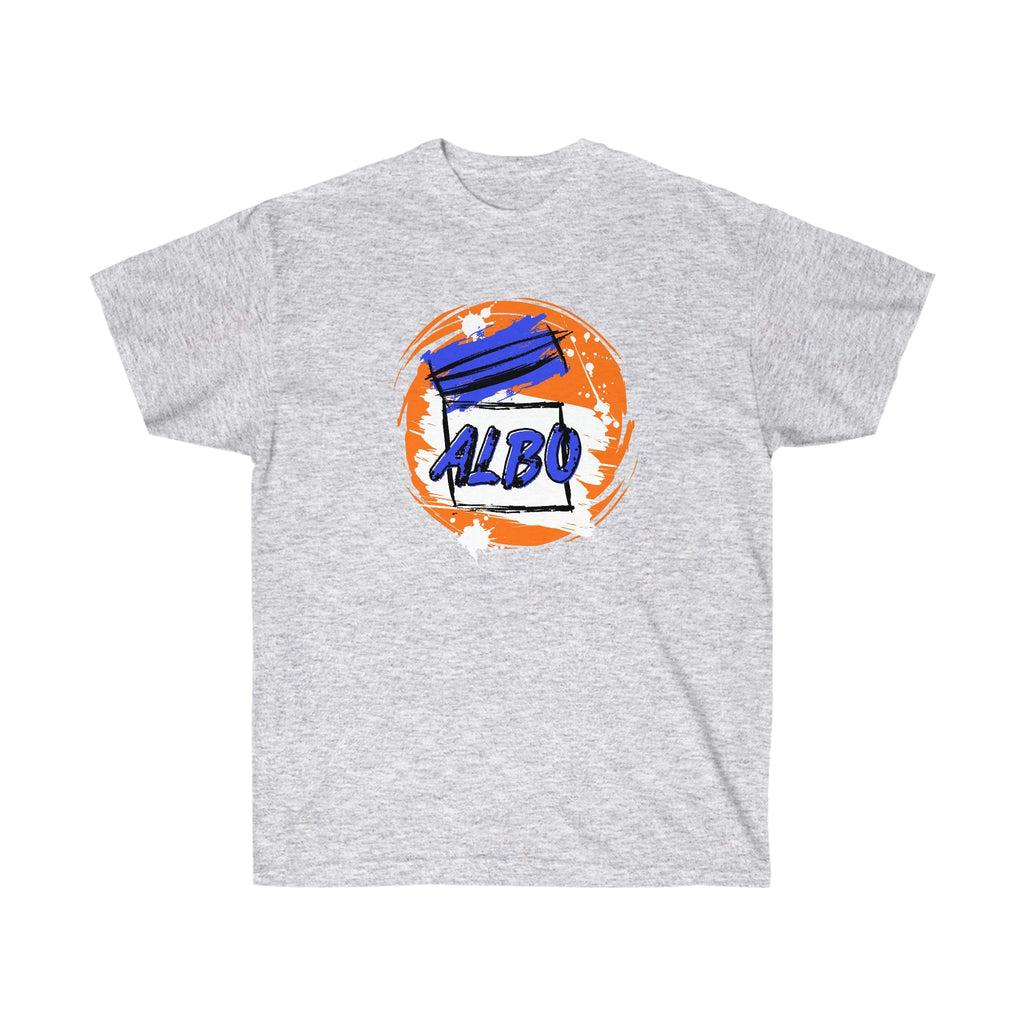 Artsy Albo TShirt B8rBrand Apparel