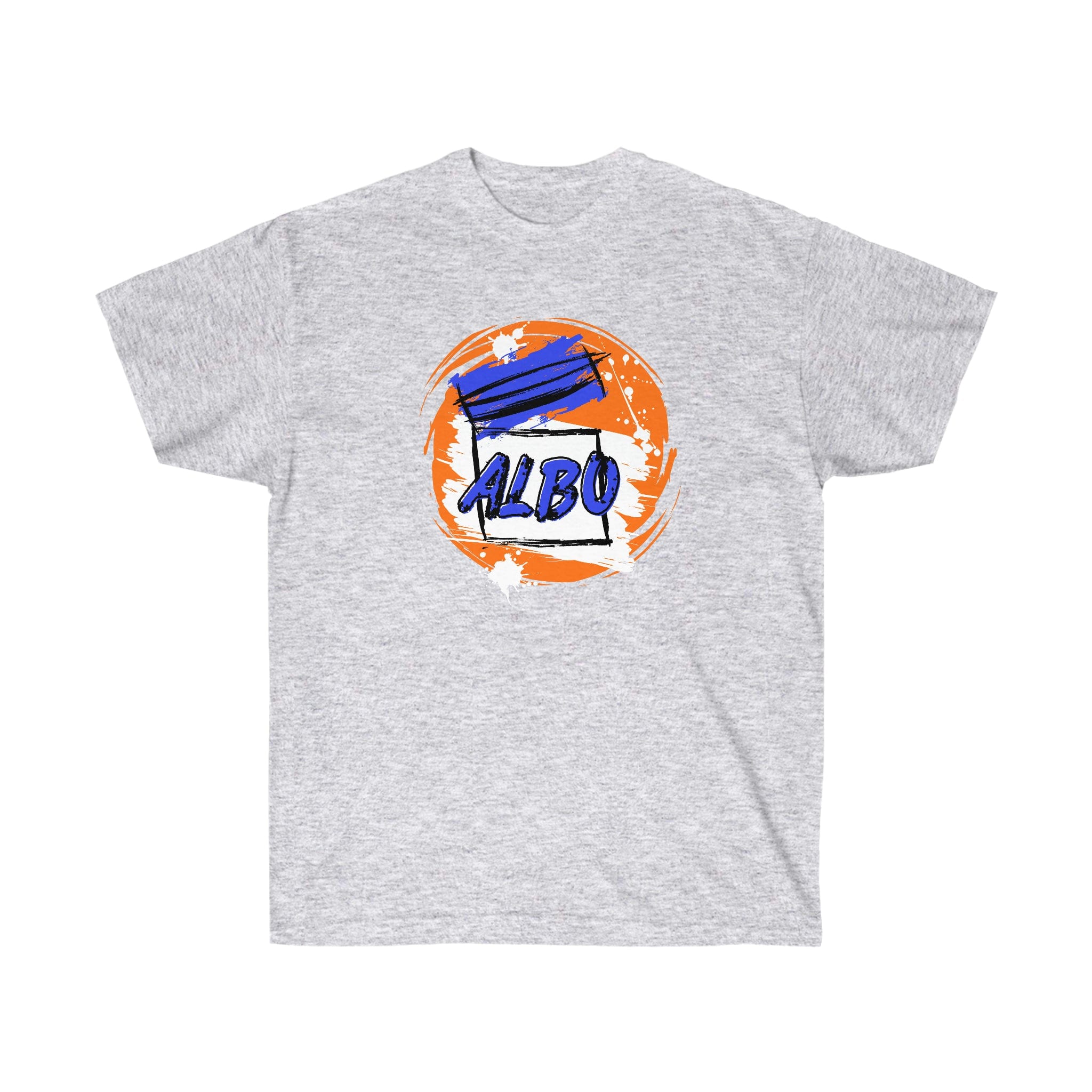 Artsy Albo TShirt B8rBrand Apparel