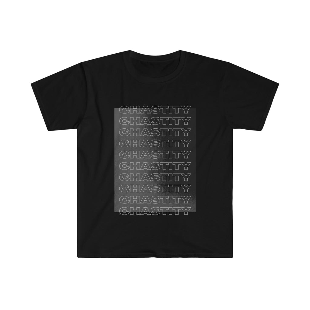 Chastity x 10 -Chastity Shirts by LockedBoy Athletics