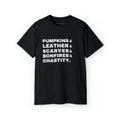 Locktober Tee - Lockedboy Athletics Chastity T-Shirts