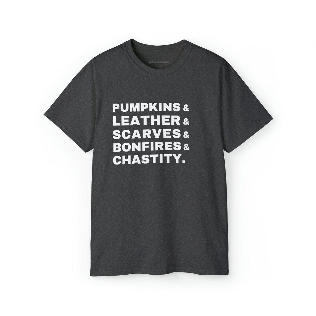 Locktober Tee - Lockedboy Athletics Chastity T-Shirts