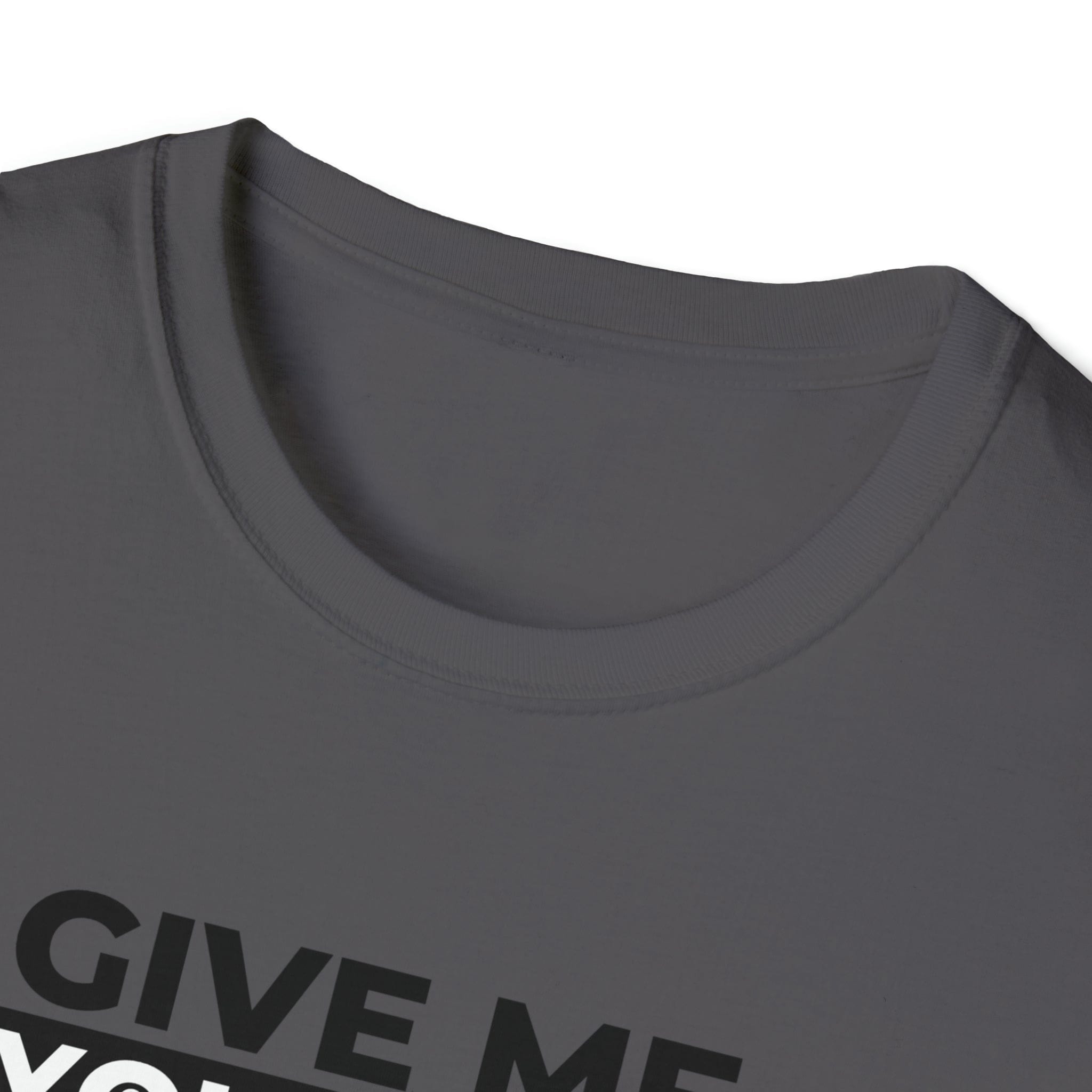 Give Me Your Key - Chastity Shirts by LockedBoy Athletics