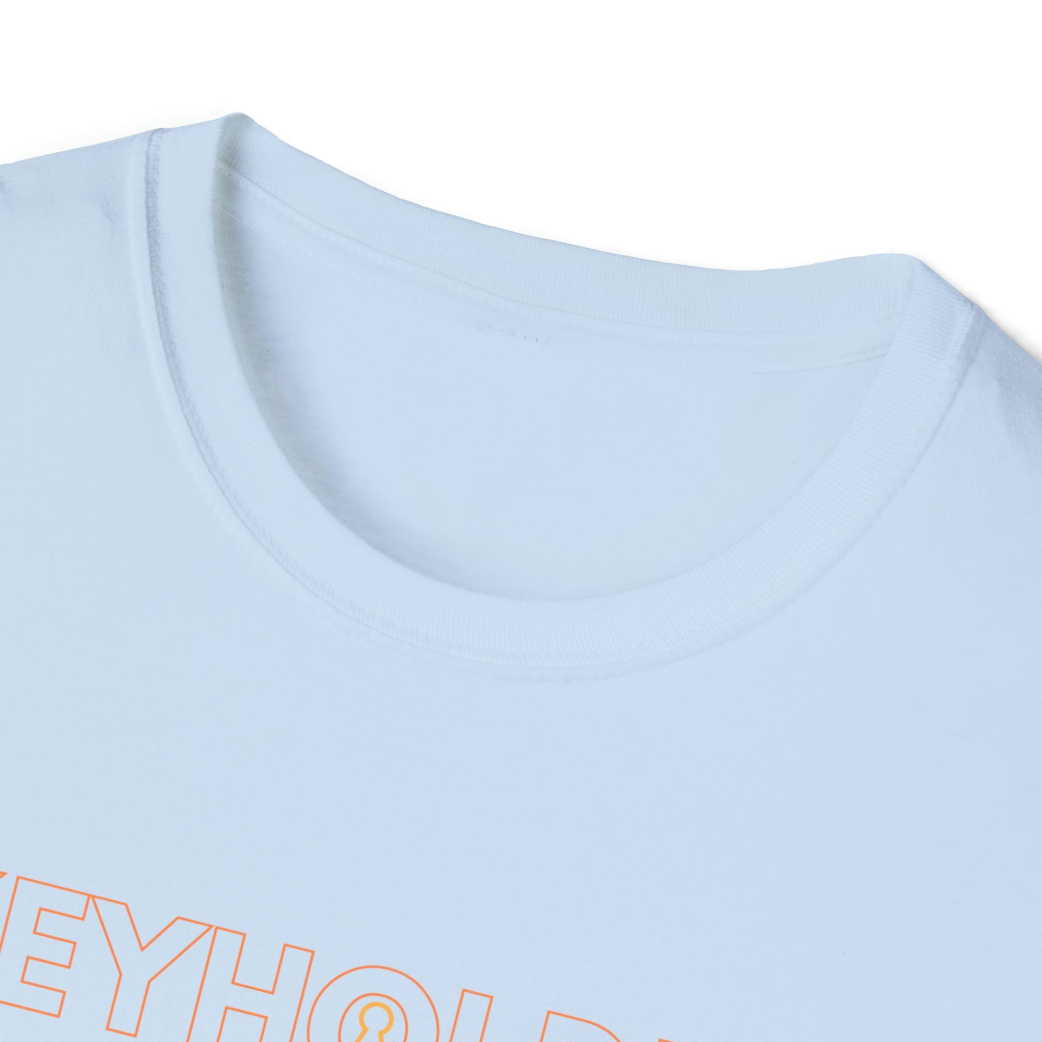 KEYHOLDER bag Inspo - Chastity Shirts by LockedBoy Athletic