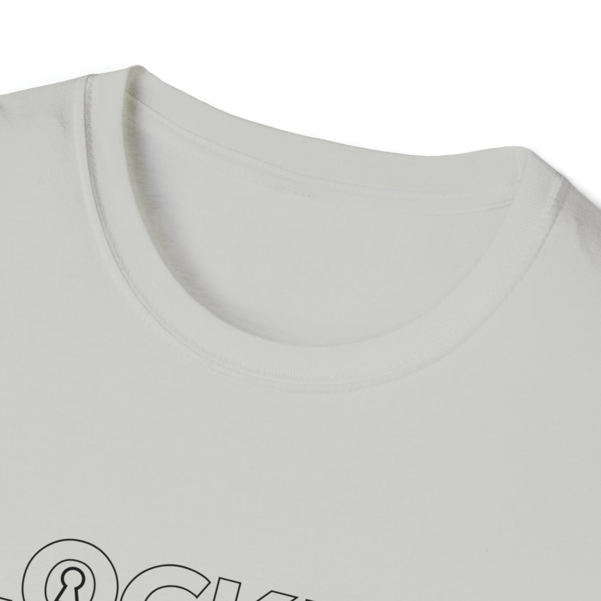 LOCKED Inspo (black text) - Chastity Shirts by LockedBoy Athletics