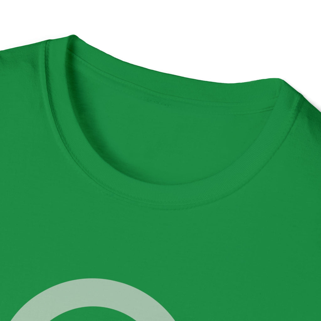 Lockedboy KeyHOLE Echo - Lockedboy Athletics Chastity Tshirt