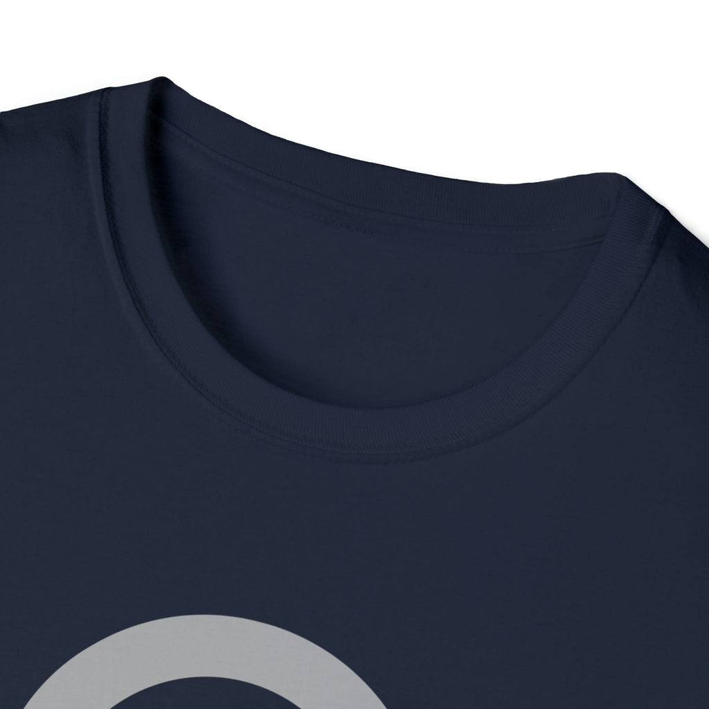 Lockedboy KeyHOLE Echo - Lockedboy Athletics Chastity Tshirt