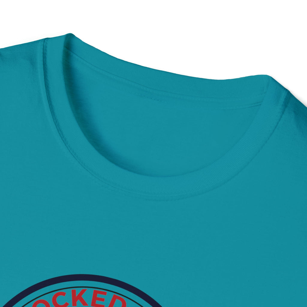 LockedBoy Sports Club - Chastity Tshirt Kettlebell