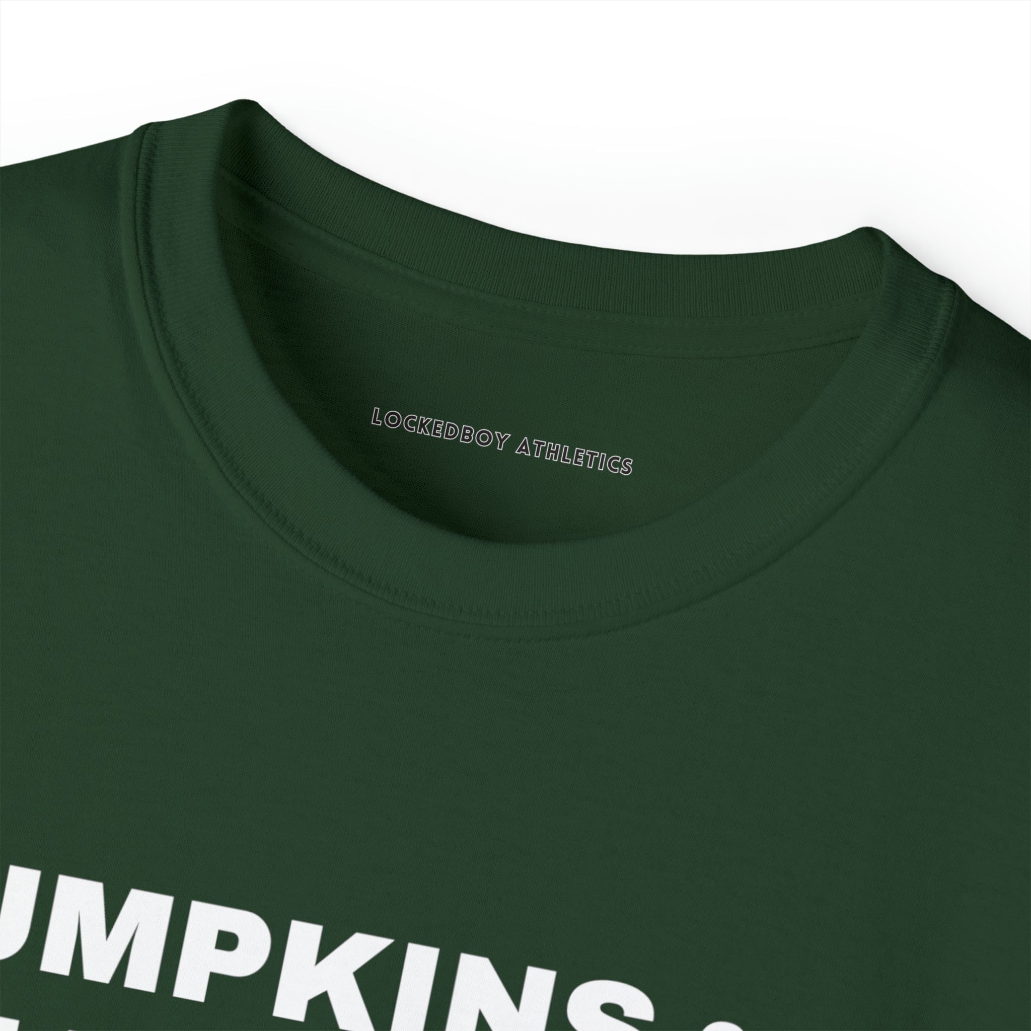 Locktober Tee - Lockedboy Athletics Chastity T-Shirts