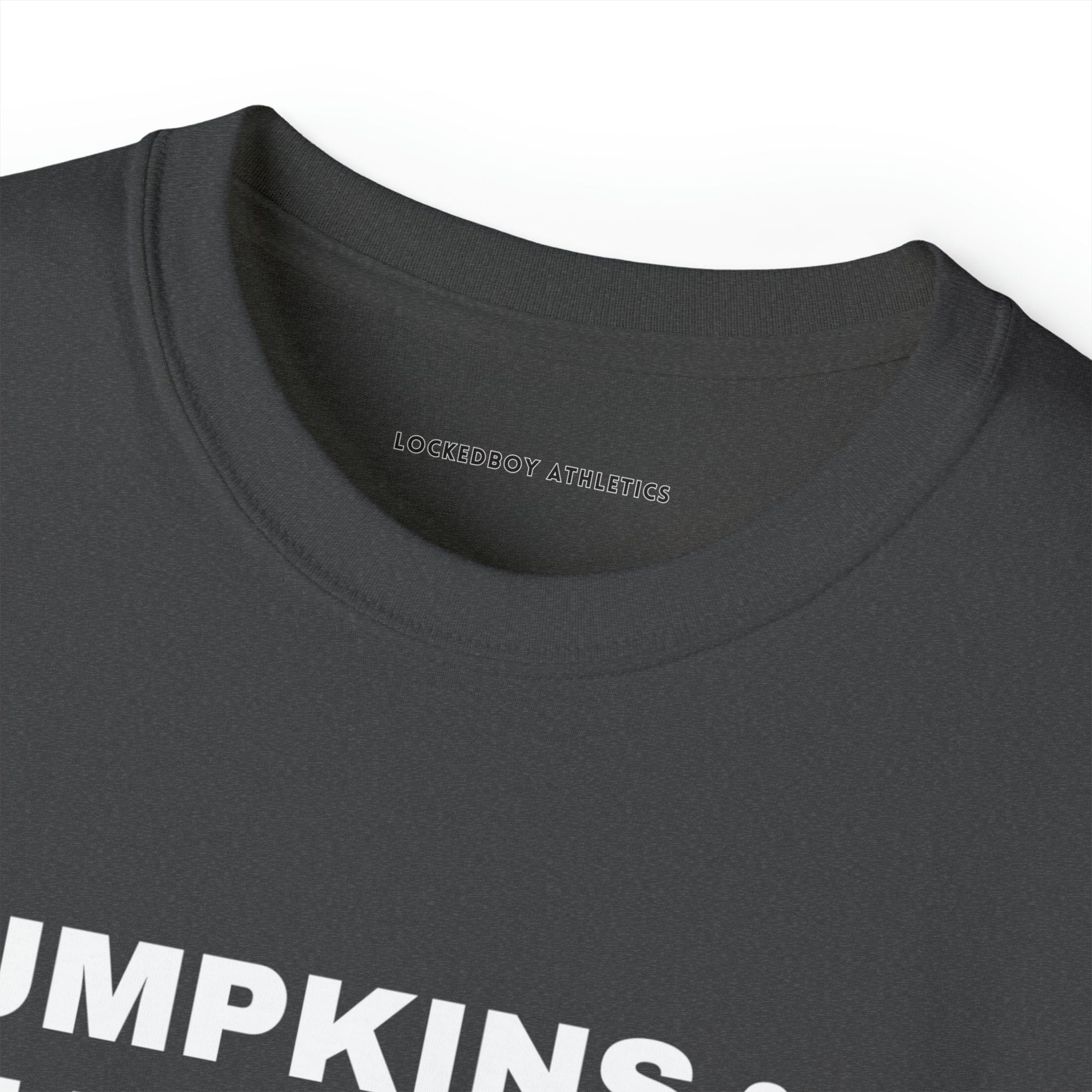 Locktober Tee - Lockedboy Athletics Chastity T-Shirts