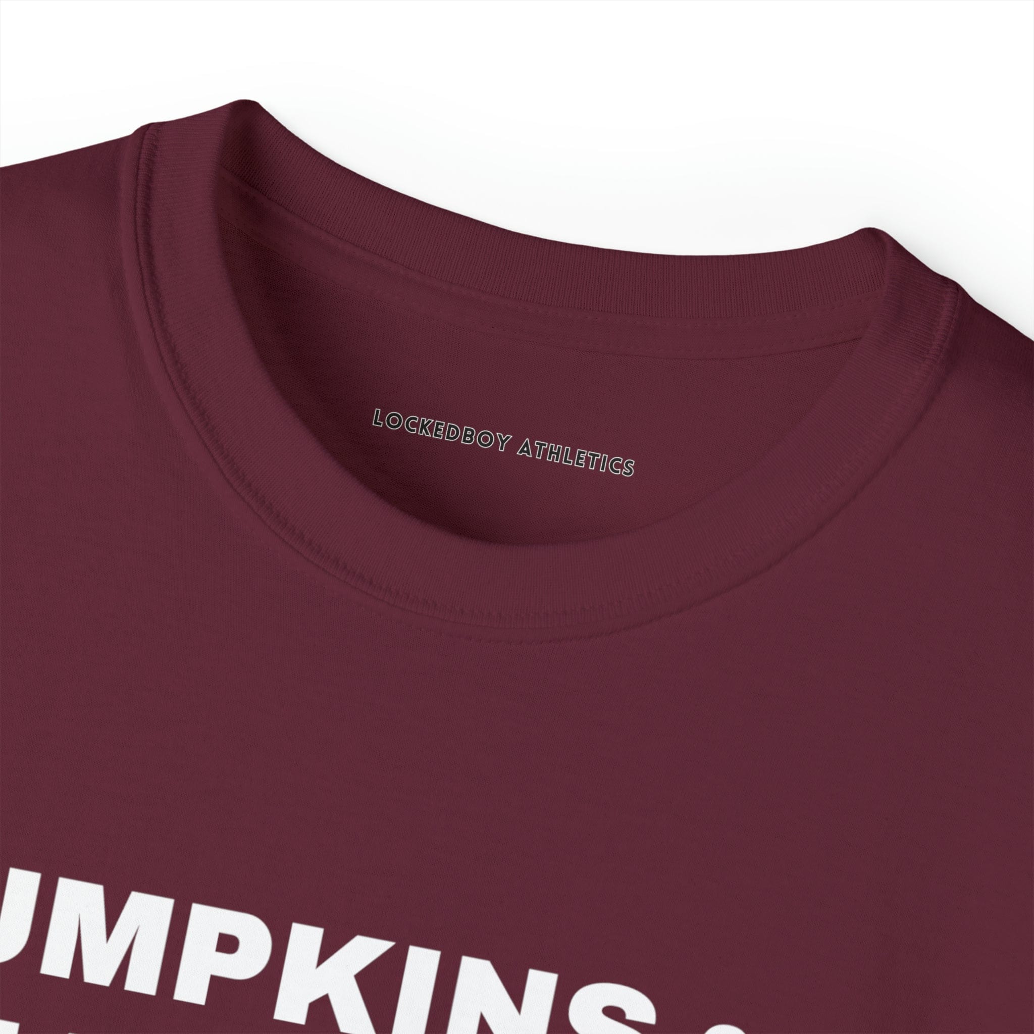 Locktober Tee - Lockedboy Athletics Chastity T-Shirts