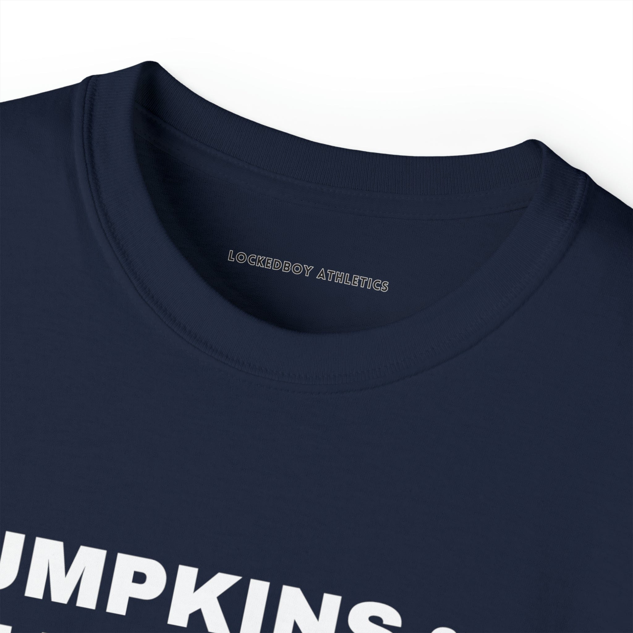 Locktober Tee - Lockedboy Athletics Chastity T-Shirts