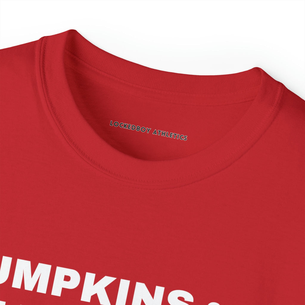 Locktober Tee - Lockedboy Athletics Chastity T-Shirts