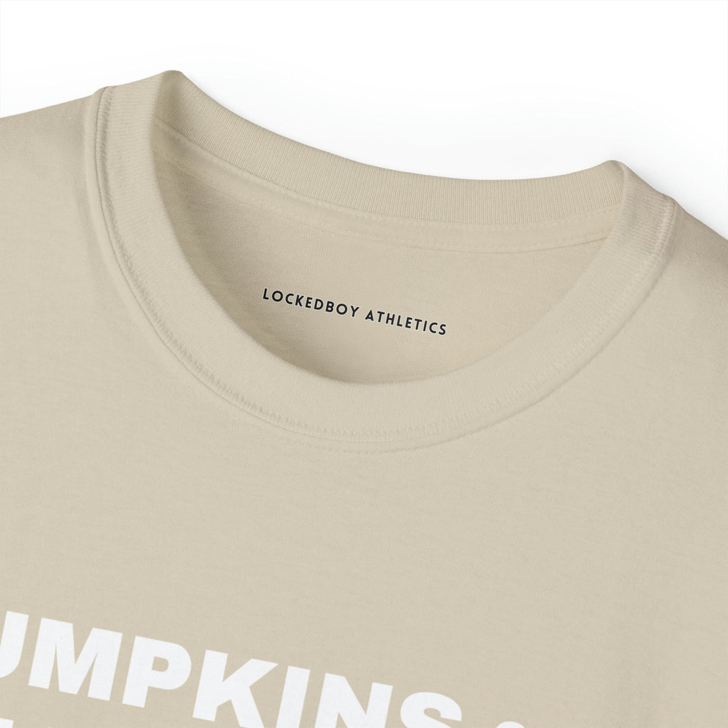 Locktober Tee - Lockedboy Athletics Chastity T-Shirts