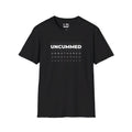 Repeat Unc*mmed & Unbothered T-Shirt - Lockedboy Athletics by LeatherDaddy
