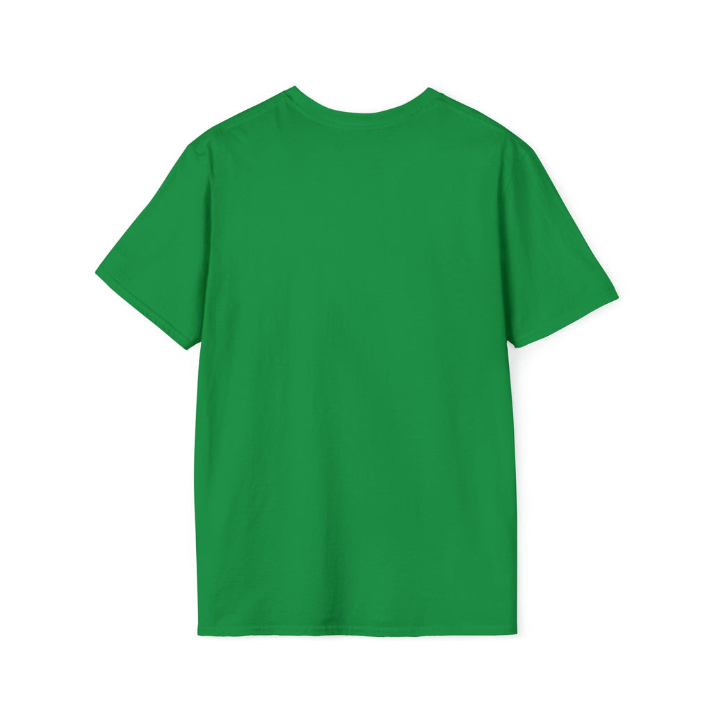 The Cage Stays On LUX - Chastity Tshirt
