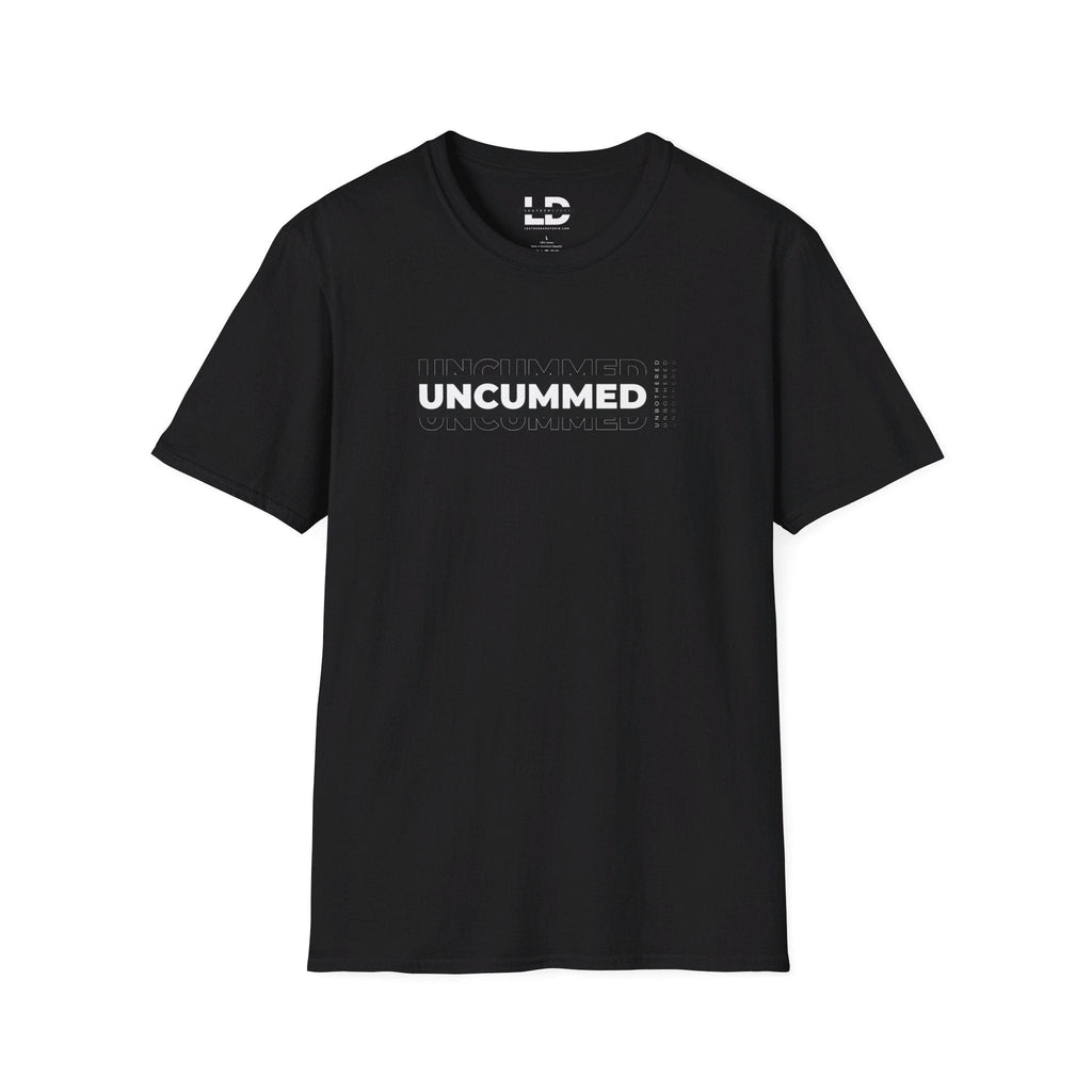 V2 Unc*mmed & Unbothered T-Shirt - Lockedboy Athletics by LeatherDaddy