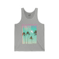 Bator Palm Tank Top - B8rBrand