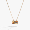 The Wizard of Oz™ "There's No Place Like Home" Necklace